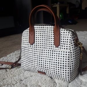 Fossil Handbag Purse